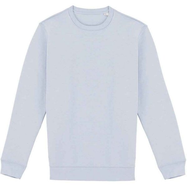 Native Spirit Men's Crew Neck Sweatshirt in Aqua | Size: 2XL