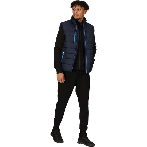 Regatta Professional Men's Thermal Body Warmer in Bright Blue | Size: Medium