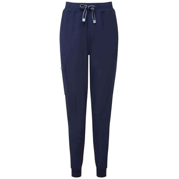 Onna Women's Energized -Stretch Jogging Bottoms in Navy | Size: XL