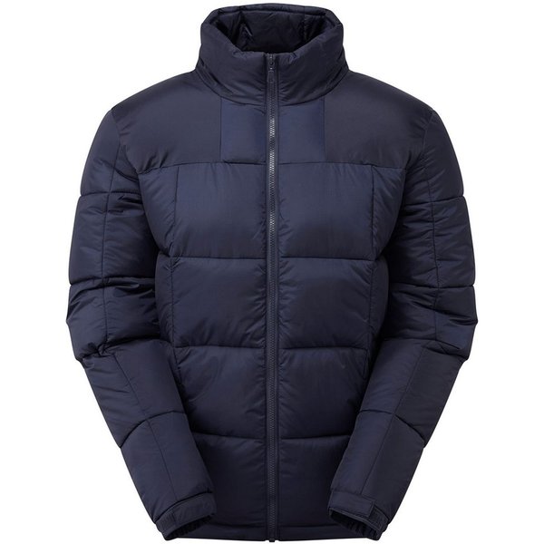 2786 Men's Fourteener Box Quilted Jacket in Navy | Size: 3XL