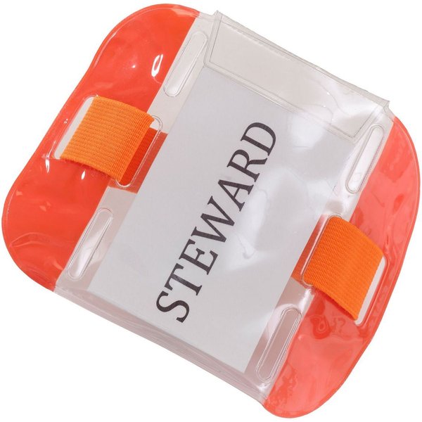 Yoko ID Armband in Orange