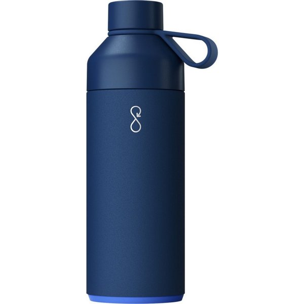 Ocean Bottle 1000ml Insulated Water Bottle in Blue