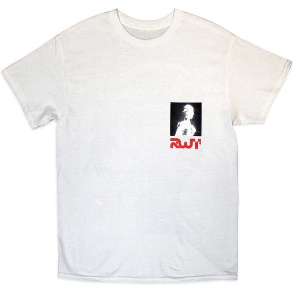 Beyonce Men's Moonlanding Renaissance Tour 2023 T-Shirt in White | Size: Large