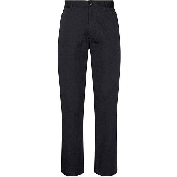 PRORTX Men's Pro Work Trousers in Black | Size: 30L