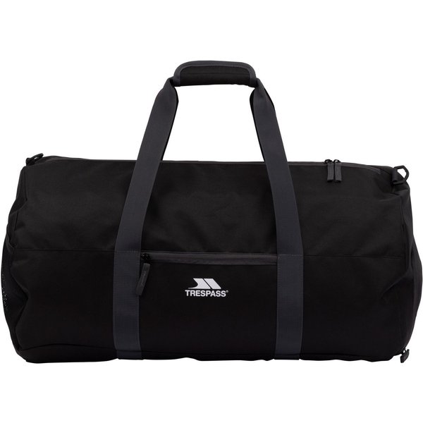Trespass Men's Holda 70L Duffle Bag in Black