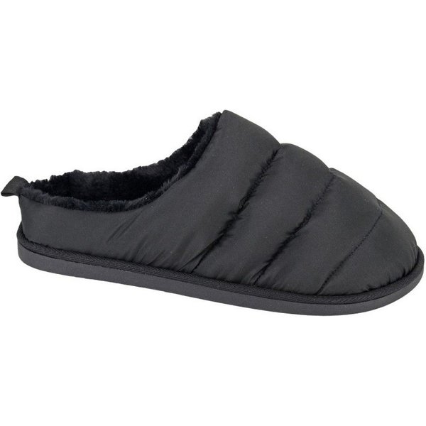 Sleepers Men's Tr Mule Slippers in Black | Size: 10