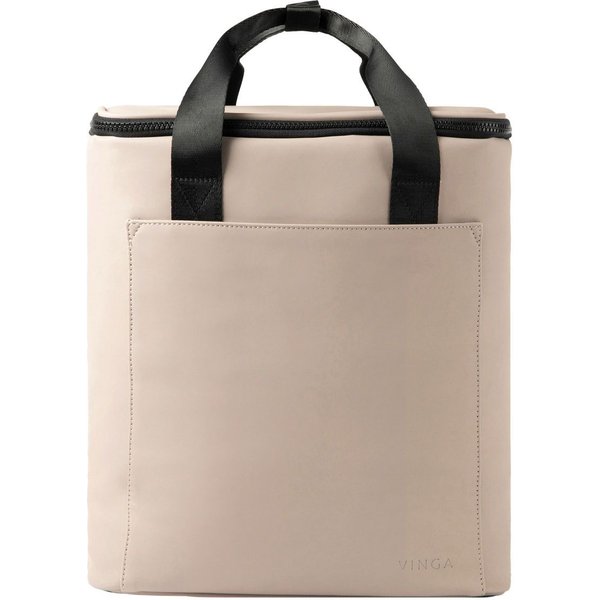 Vinga Men's Baltimore Trail 20L Cooler Bag in Pale Grey