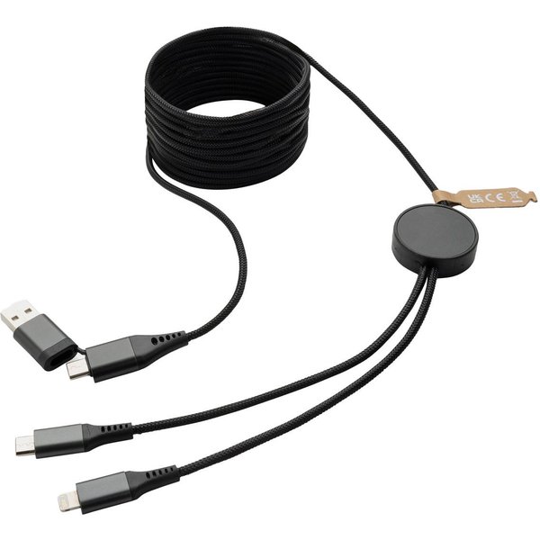 XD XCLUSIVE Terra 4 in 1 Cable in Grey