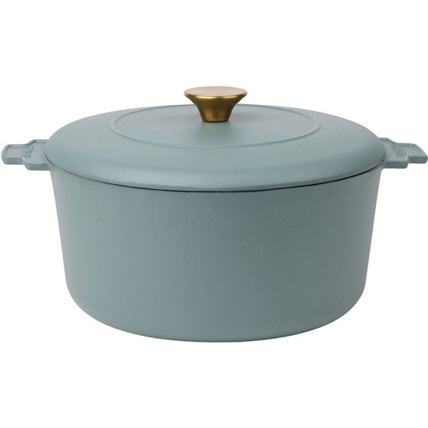 Vinga Monte 5.5L Heritage Pot in Blue