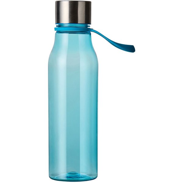 Vinga Tritan 600ml Water Bottle in Blue