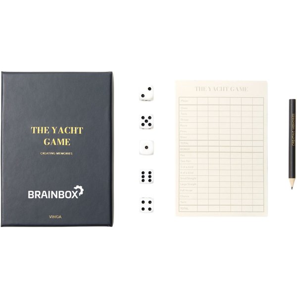 Vinga The Yatch Board Game in Navy