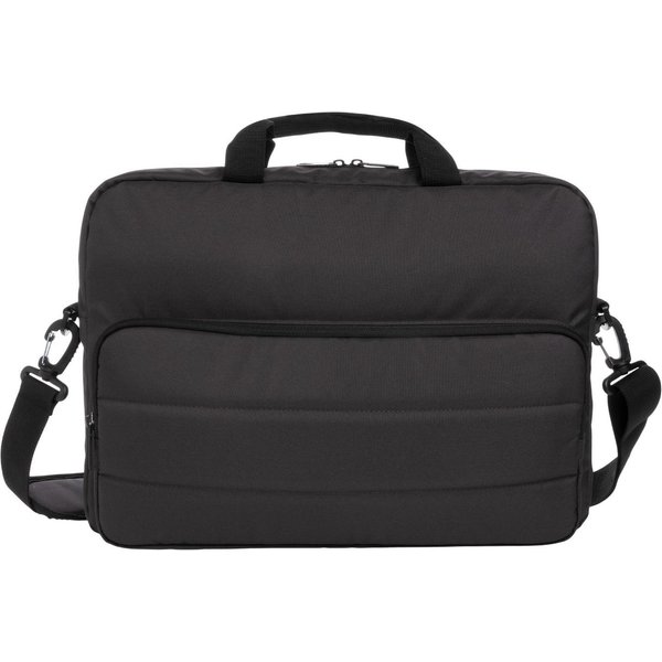 XD XCLUSIVE Men's Impact RPET 6.5L Laptop Bag in Black