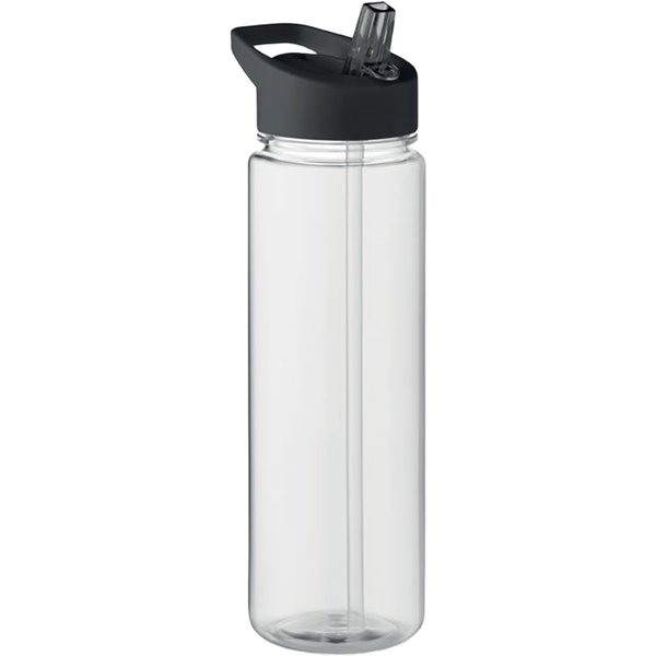 MidOcean Alabama RPET 650ml Bottle in Black