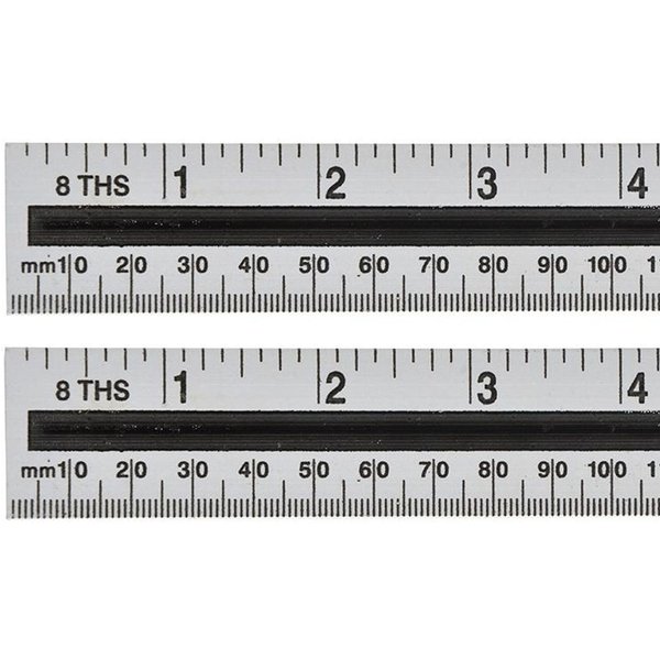 Bluespot Tools Aluminium Ruler