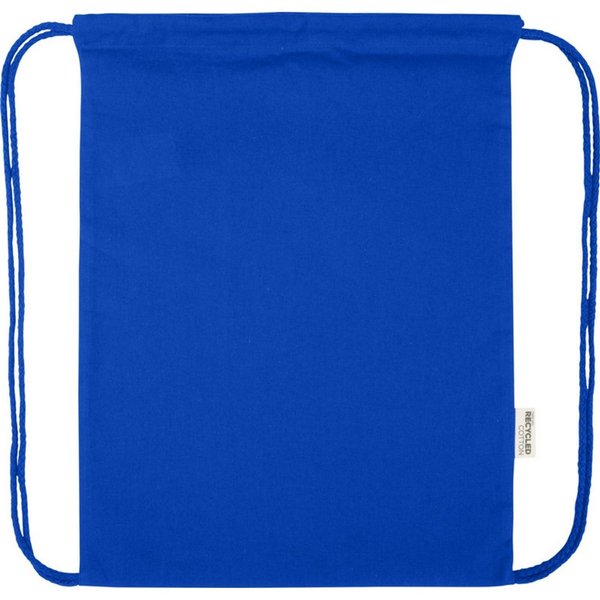 Floso Men's Oregon 5L Drawstring Bag in Blue