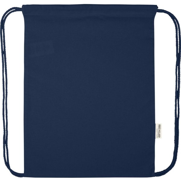Floso Men's Oregon 5L Drawstring Bag in Navy
