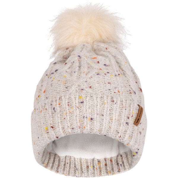 Trespass Women's Agave Knitted Beanie Hat