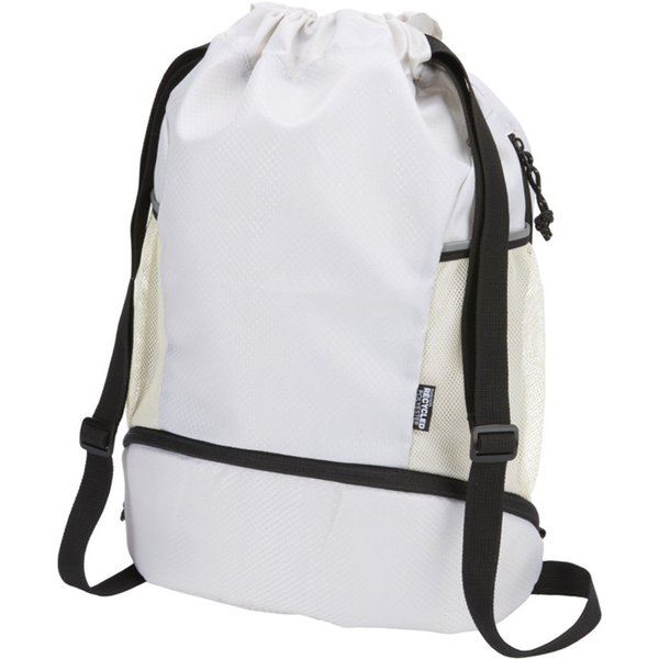 Floso Men's Nomad 18L Drawstring Bag in Light Sand