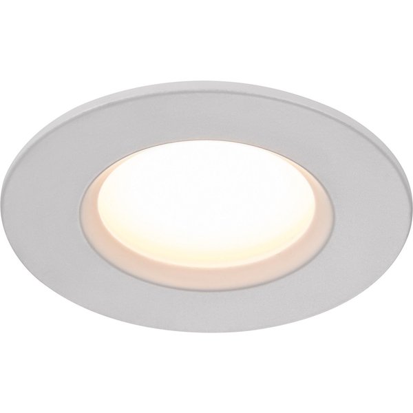 Nordlux Dorado 1-Kit Dim - Downlight - White, White