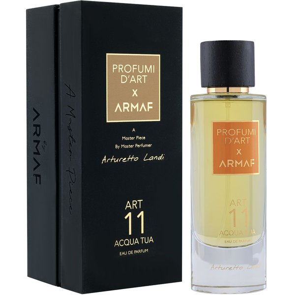 Armaf Men's Profumi D'Art 11 Acqua Tua Eau De Parfum 105ml in Black | Size: 100ml
