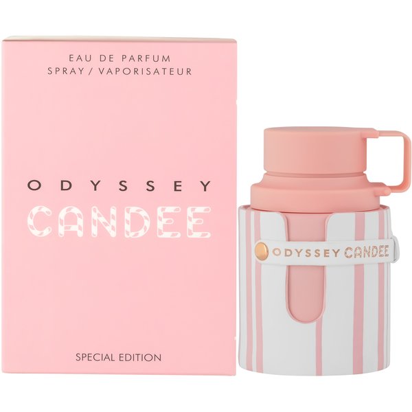Armaf Women's Odyssey Candee Eau De Parfum 60ml in White