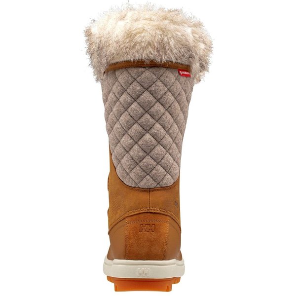 Helly Hansen Women's Garibaldi Winter Boots in Tan | Size: 4