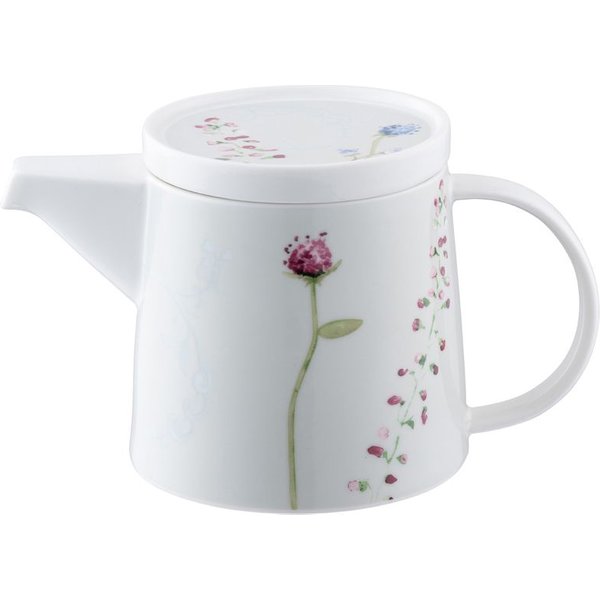 Aynsley China 'Camille Pale Jade' Teapot