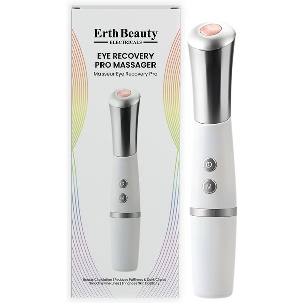 Erth Skin London Women's Erth Beauty London Eye Recovery Pro Massager in Natural