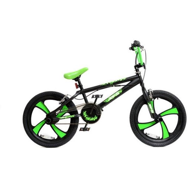 XN 5-20 BMX 20in MAG in Black