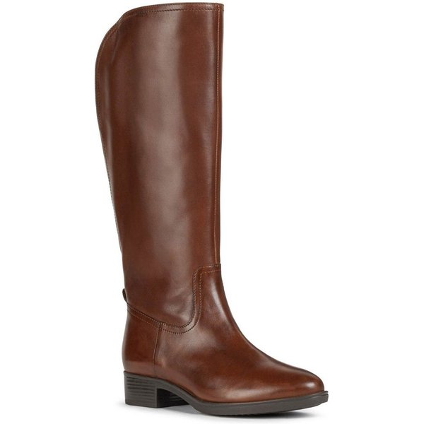 Geox Women's D Felicity Boots in Black | Size: 6