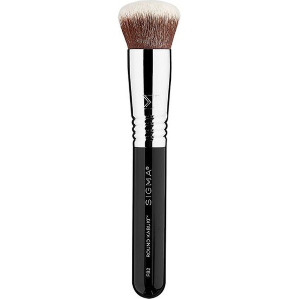 Sigma Beauty F82 Round Kabuki Brush in None