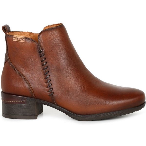 Pikolinos Women's 'Murtha' Ankle Boots in Brown | Size: 5
