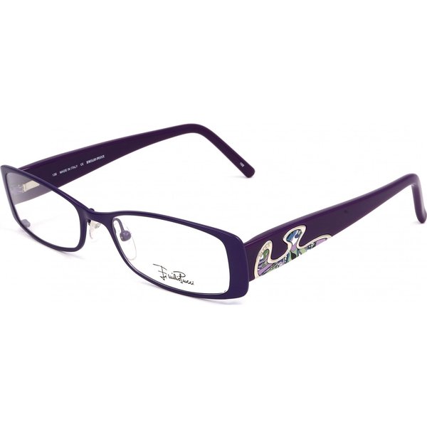 Pucci Women's EP2131-516-52 Pair Of Glasses in Purple