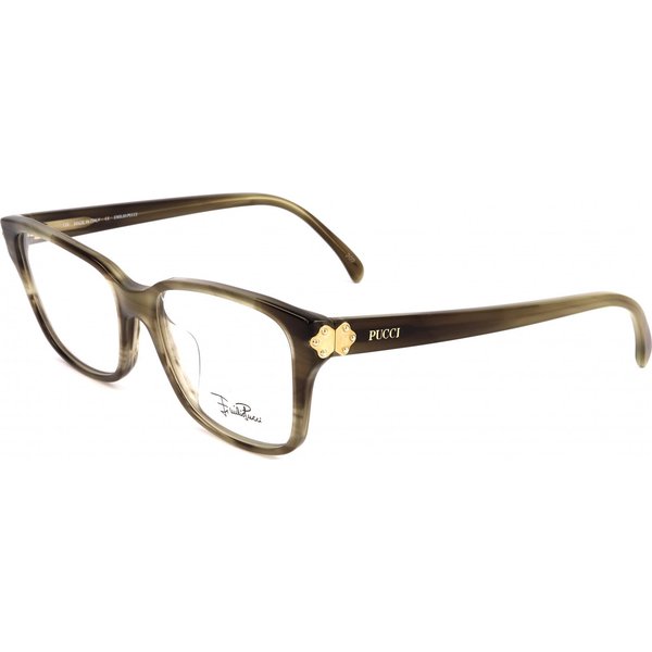 Pucci Women's EP2678-306 Pair Of Glasses in Green