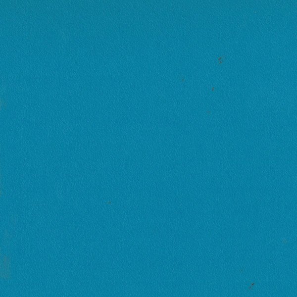 Vinyl Flooring UK Blue Plain Effect 2.0mm Cushion Backed Vinyl Flooring Sheet | Size: 4000mm x 8000mm