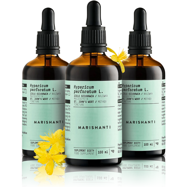 Johanniskraut Extrakt - 100 Ml 3X100 Ml-image