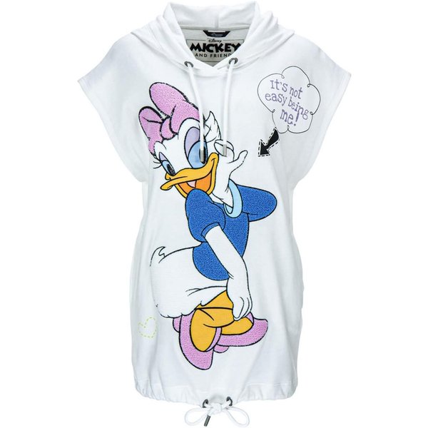 Princess goes Hollywood • wit sweatshirt • 36