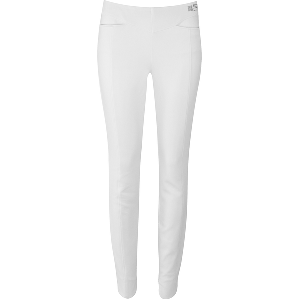 MAC • witte DREAM Luxury leggings • 36