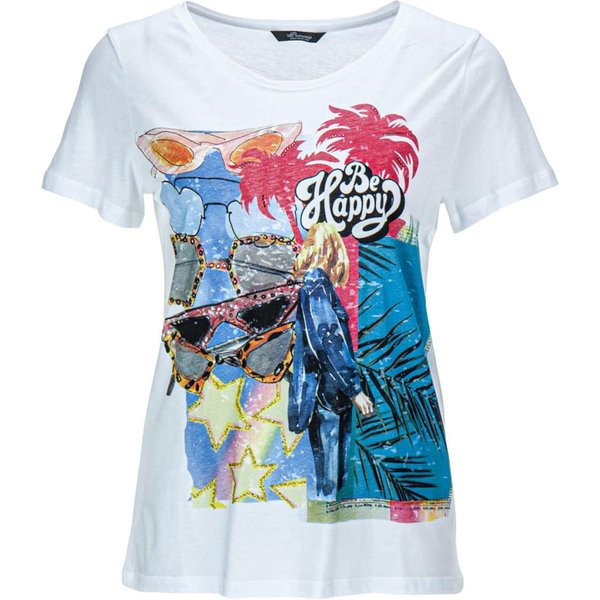 Princess goes Hollywood • Be Happy t-shirt • 36