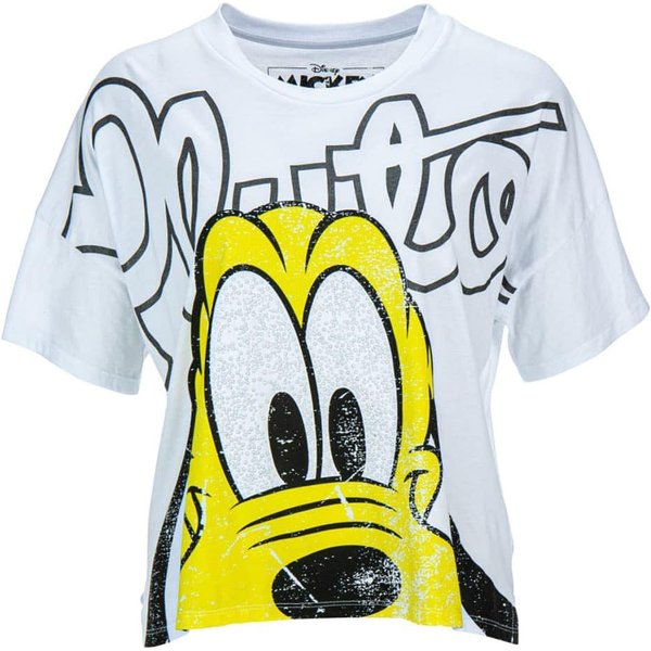 Frogbox • wit t-shirt Pluto • 36