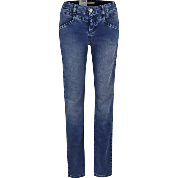 MAC • blauwe SLIM jeans • 36