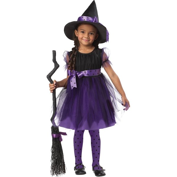 Kids Charmed Witch Costume