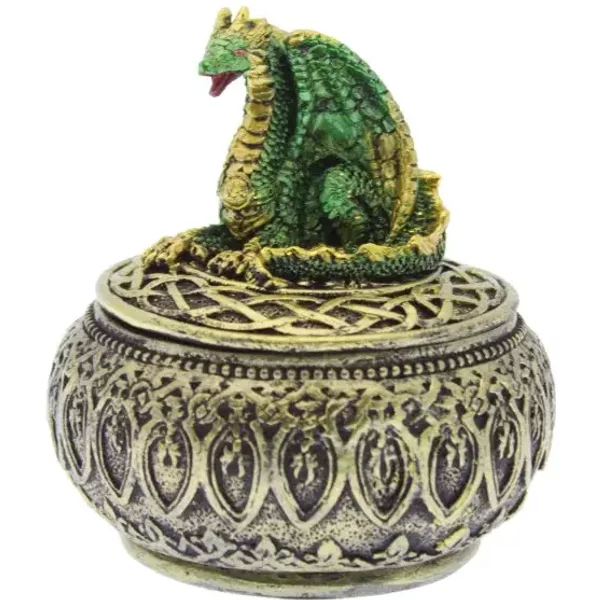 Dragon Trinket Box