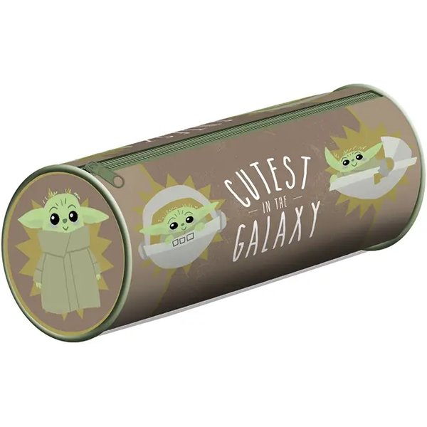 Star Wars | The Mandalorian (Cutest in the Galaxy) Pencil Case