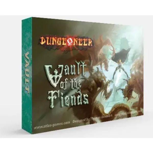 Dungeoneer | Vault of the Fiends