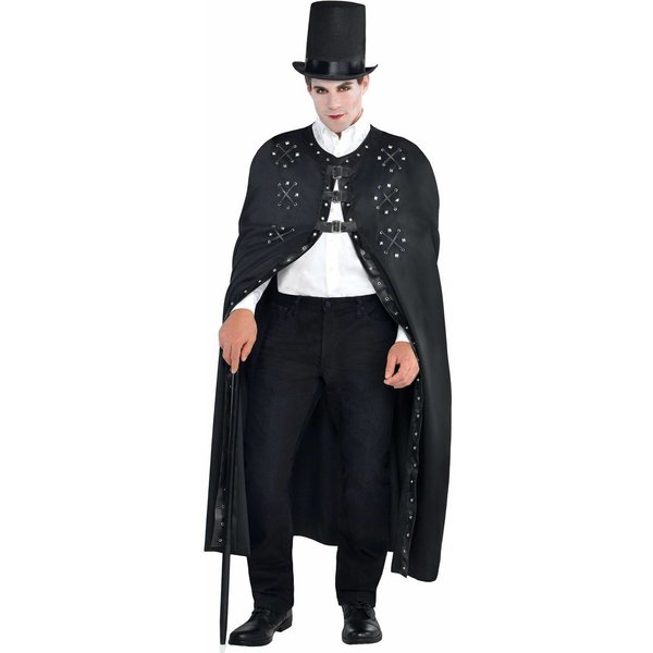 Vampire Cloak | Adult Size Halloween Accessory