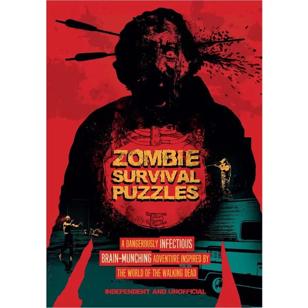 Zombie Survival Puzzles | Inspired by The Walking Dead