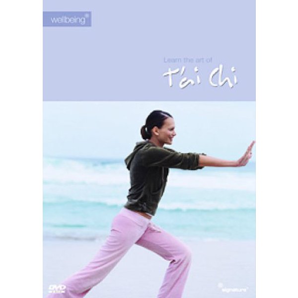 Learn The Art Of Tai Chi (DVD)