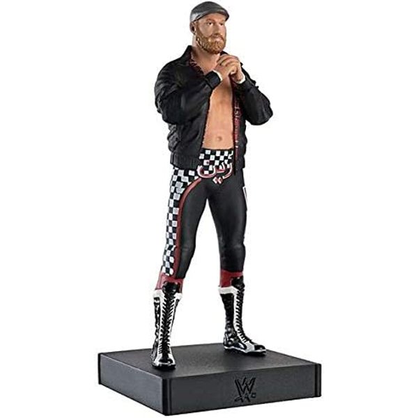 WWE Championship Collection | Sami Zayn with Magazine by Eaglemoss Hero Collector