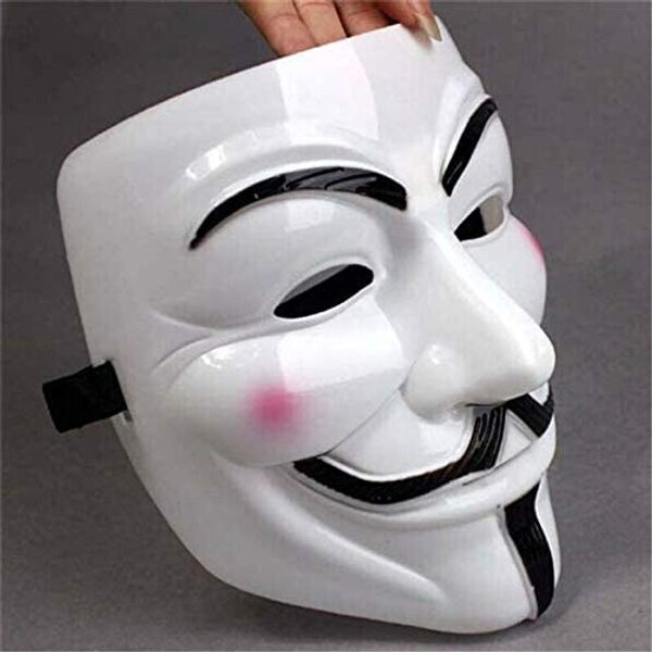 Guy Fawkes - Anonymous Mask | Halloween Mask